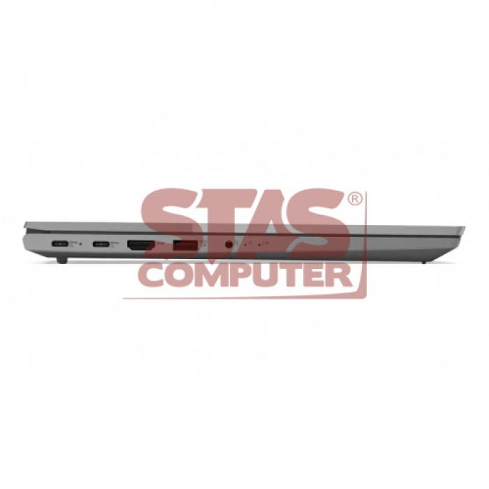 Laptop Lenovo ThinkBook 15 G4 IAP, Intel Core i7-1255U, 15.6inch, RAM 16GB, SSD 1TB, Intel Iris Xe Graphics, No OS, Mineral Grey