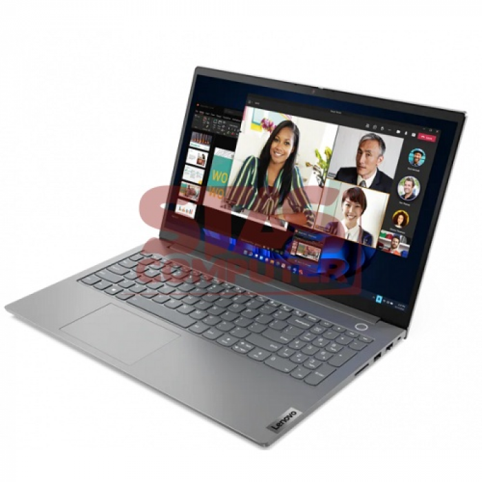 Laptop Lenovo ThinkBook 15 G4 IAP, Intel Core i7-1255U, 15.6inch, RAM 16GB, SSD 1TB, Intel Iris Xe Graphics, No OS, Mineral Grey