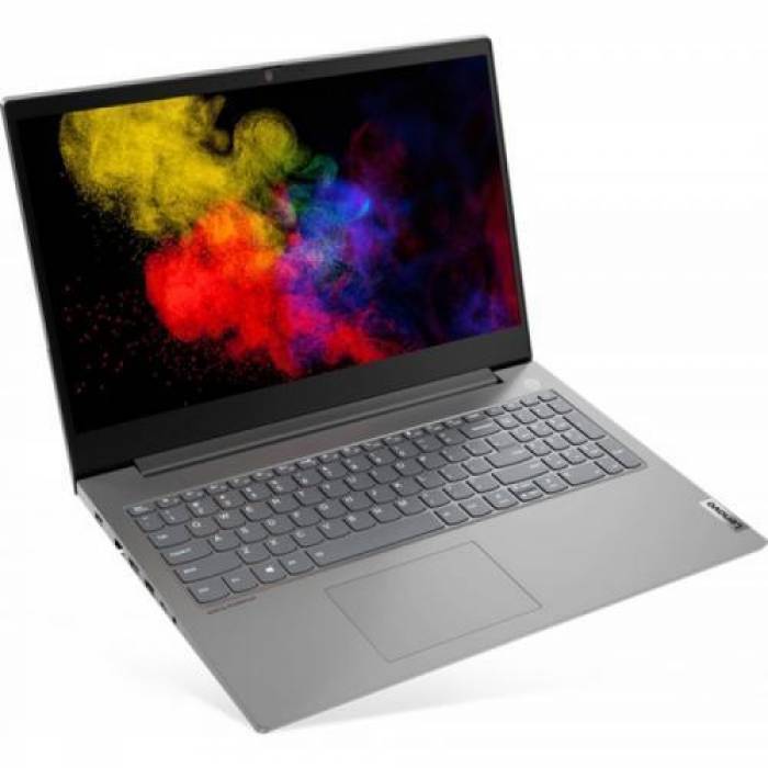 Laptop Lenovo ThinkBook 15p Gen2 ITH, Intel Core i5-11400H, 15.6inch, RAM 16GB, SSD 512GB, nVidia GeForce GTX 1650 4GB, Windows 11 Pro, Mineral Grey