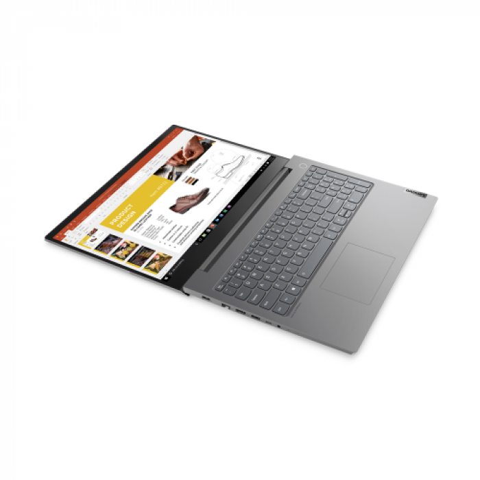 Laptop Lenovo ThinkBook 15p Gen2 ITH, Intel Core i7-11800H, 15.6inch, RAM 32GB, SSD 1TB, nVidia GeForce RTX 3050 Ti 4GB, Windows 11 Pro, Mineral Grey