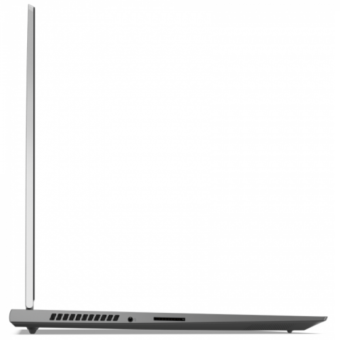 Laptop Lenovo ThinkBook 16P Gen 2 ACH, AMD Ryzen 7 5800H, 16inch, RAM 16GB, SSD 1TB, nVidia GeForce RTX 3060 6GB, No OS, Mineral Grey