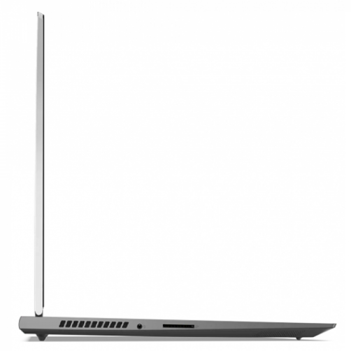 Laptop Lenovo ThinkBook 16P Gen3, AMD Ryzen 5 6600H, 16inch, RAM 16GB, SSD 512GB, nVidia GeForce RTX 3060 6GB, Windows 11 Pro, Mineral Grey