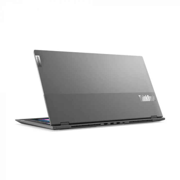 Laptop Lenovo ThinkBook Plus G3 IAP, Intel Core i7-12700H, 17.3inch Touch, RAM 16GB, SSD 512GB, Intel Iris Xe Graphics, Windows 11 Pro, Storm Grey