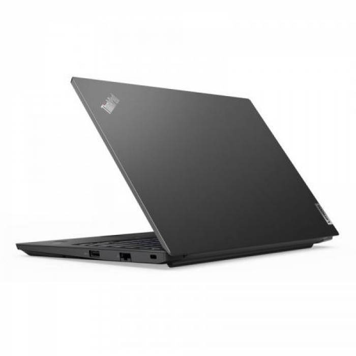 Laptop Lenovo ThinkPad E14 Gen 2, Intel Core i5-1135G7, 14inch, RAM 8GB, SSD 256GB, Intel Iris Xe Graphics, Windows 11 Pro, Black