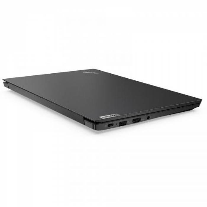 Laptop Lenovo ThinkPad E14 Gen 2, Intel Core i5-1135G7, 14inch, RAM 8GB, SSD 256GB, Intel Iris Xe Graphics, Windows 11 Pro, Black