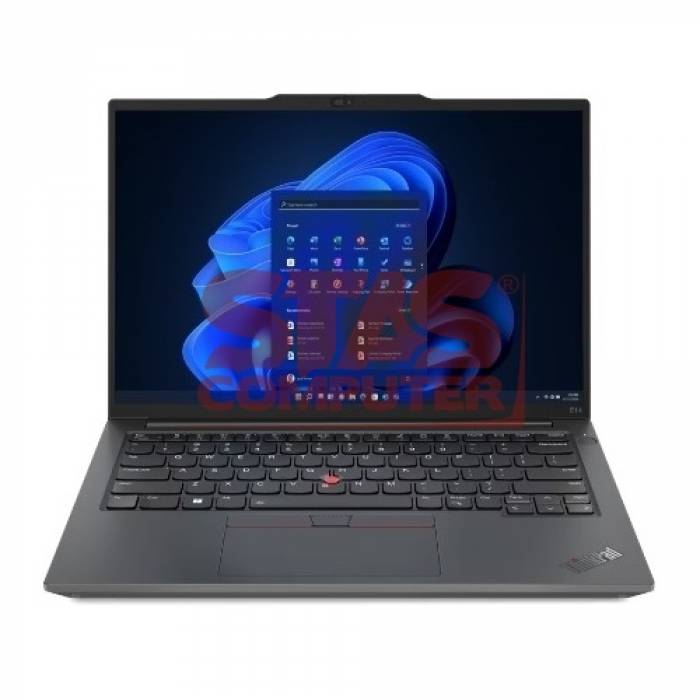 Laptop Lenovo ThinkPad E14 Gen 5, Intel Core i5-1335U, 14inch, RAM 16GB, SSD 512GB, Intel Iris Xe Graphics, No OS, Graphite Black