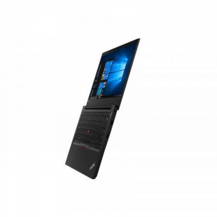 Laptop Lenovo ThinkPad E14 Gen2, Intel Core i5-1135G7, 14inch, RAM 16GB, SSD 512GB, Intel Iris Xe Graphics, Windows 11 Pro, Black