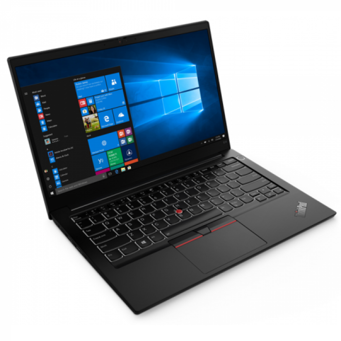 Laptop Lenovo ThinkPad E14 Gen3, AMD Ryzen 5 5500U, 14inch, RAM 8GB, SSD 256GB, AMD Radeon Graphics, No OS, Black