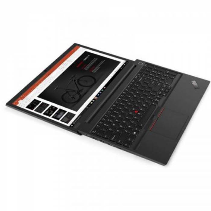 Laptop Lenovo ThinkPad E15 Gen 2, Intel Core i7-1165G7, 15.6inch, RAM 16GB DDR4, SSD 512GB , Intel Iris Xe Graphics, No OS, Black