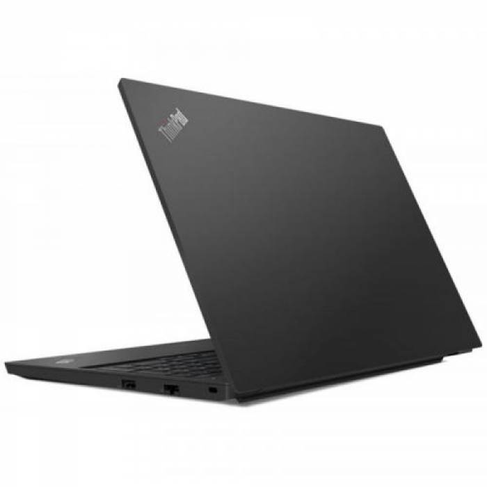 Laptop Lenovo ThinkPad E15 Gen 2, Intel Core i7-1165G7, 15.6inch, RAM 16GB DDR4, SSD 512GB , Intel Iris Xe Graphics, No OS, Black
