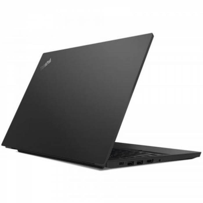 Laptop Lenovo ThinkPad E15 Gen 2, Intel Core i7-1165G7, 15.6inch, RAM 16GB DDR4, SSD 512GB , Intel Iris Xe Graphics, No OS, Black