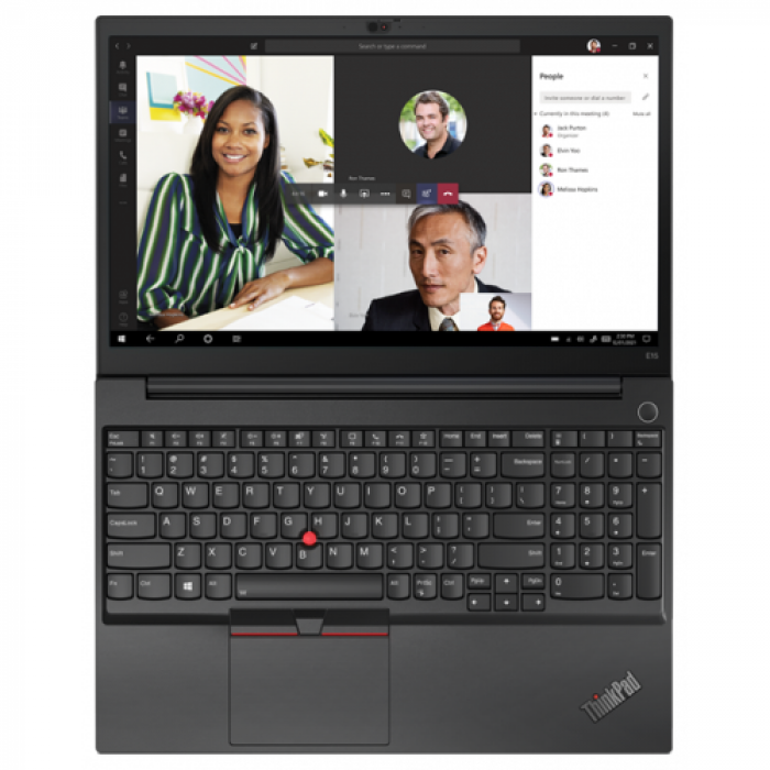 Laptop Lenovo ThinkPad E15 Gen 3, AMD Ryzen 5 5500U, 15.6inch, RAM 16GB, SSD 512GB, AMD Radeon Graphics, No OS, Black