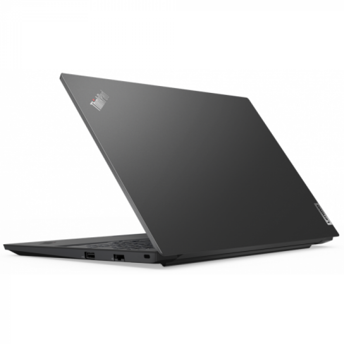 Laptop Lenovo ThinkPad E15 Gen 3, AMD Ryzen 5 5500U, 15.6inch, RAM 8GB, SSD 512GB, AMD Radeon Graphics, No OS, Black