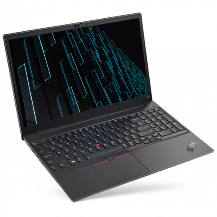 Laptop Lenovo ThinkPad E15 Gen 3, AMD Ryzen 5 5500U, 15.6inch, RAM 8GB, SSD 512GB, AMD Radeon Graphics, No OS, Black