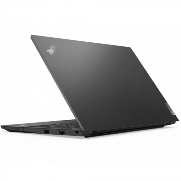 Laptop Lenovo ThinkPad E15 Gen 4, Intel Core i5-1235U, 15.6inch, RAM 16GB, SSD 512GB, Intel Iris Xe Graphics, No OS, Black
