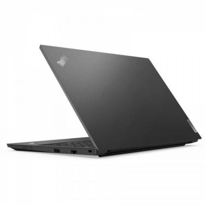 Laptop Lenovo ThinkPad E15 Gen 4, Intel Core i5-1235U, 15.6inch, RAM 16GB, SSD 512GB, Intel Iris Xe Graphics, Windows 11 Pro, Black