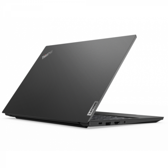 Laptop Lenovo ThinkPad E15 Gen 4, Intel Core i5-1235U, 15.6inch, RAM 8GB, SSD 256GB, Intel Iris Xe Graphics, No OS, Black