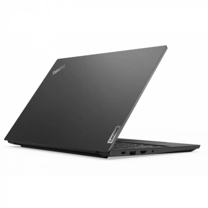Laptop Lenovo ThinkPad E15 Gen4, AMD Ryzen 7 5825U, 15.6inch, RAM 16GB, SSD 512GB, AMD Radeon Graphics, No OS, Black