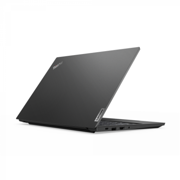 Laptop Lenovo ThinkPad E15 Gen4, Intel Core i5-1235U, 15.6inch, RAM 8GB, SSD 256GB, Intel Iris Xe Graphics, No OS, Black