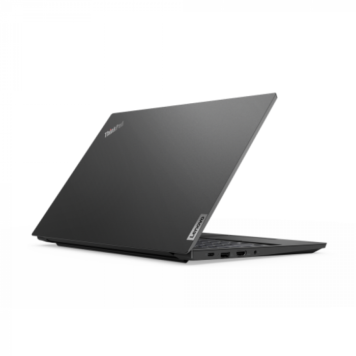 Laptop Lenovo ThinkPad E15 Gen4, Intel Core i7-1255U, 15.6inch, RAM 16GB, SSD 512GB, Intel Iris Xe Graphics, No OS, Black