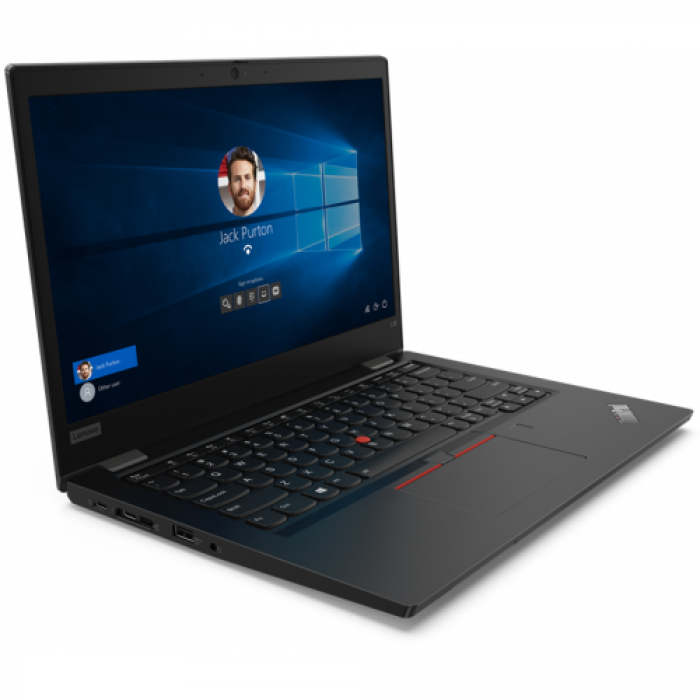 Laptop Lenovo ThinkPad L13 Gen2, Intel Core i5-1135G7, 13.3inch, RAM 16GB, SSD 512GB, Intel Iris Xe Graphics, No OS, Black