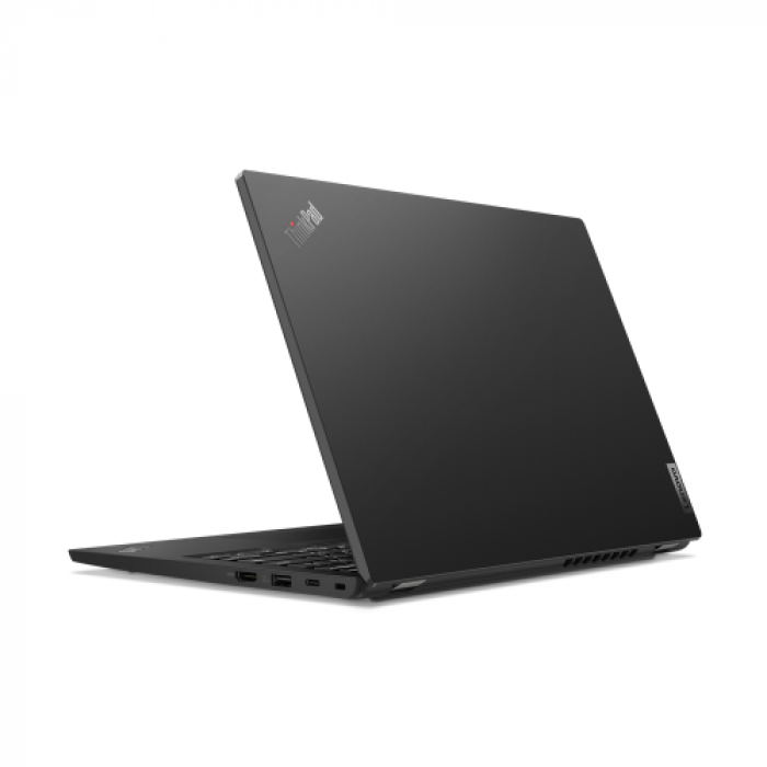 Laptop Lenovo ThinkPad L13 Gen3, Intel Core i5-1235U, 13.3inch, RAM 8GB, SSD 512GB, Intel Iris Xe Graphics, Windows 11 Pro, Thunder Black