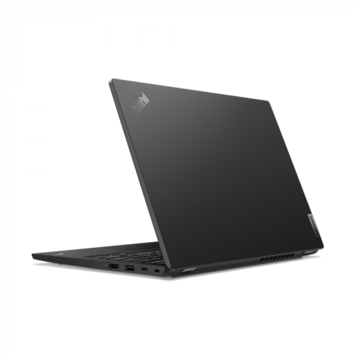 Laptop Lenovo ThinkPad L13 Gen3, Intel Core i7-1255U, 13.3inch, RAM 16GB, SSD 512GB, Windows 11 Pro, Thunder Black