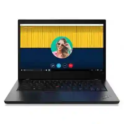 Laptop Lenovo ThinkPad L14 Gen2, AMD Ryzen 5 5600U, 14inch, RAM 8GB, SSD 512GB, AMD Radeon Graphics, Windows 10 Pro, Black