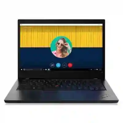 Laptop Lenovo ThinkPad L14 Gen2, Intel Core i5-1135G7, 14inch, RAM 16GB, SSD 512GB, Intel Iris Xe Graphics, Windows 11, Black