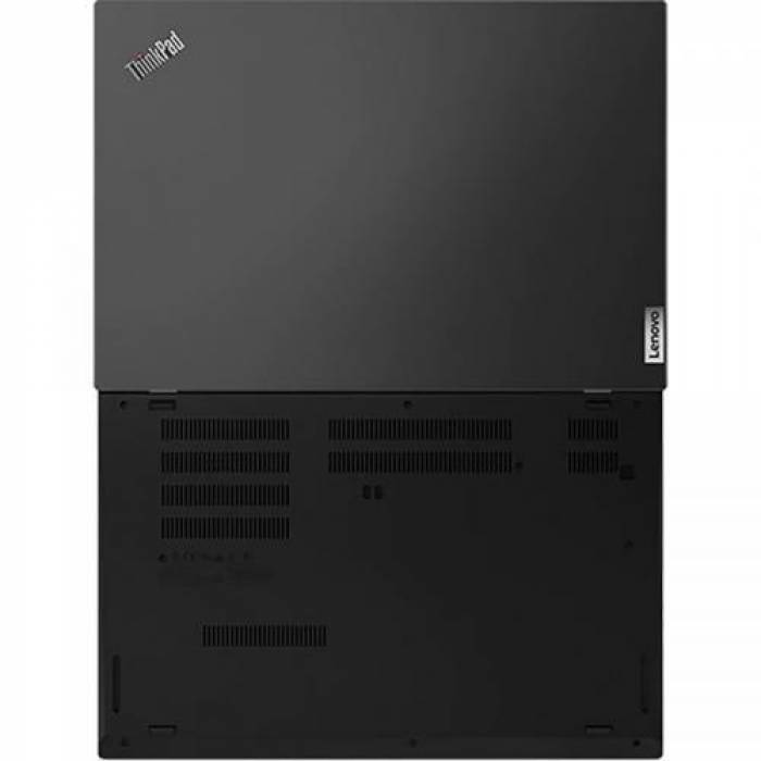 Laptop Lenovo ThinkPad L15 Gen 1, AMD Ryzen 5 4500U, 15.6inch, RAM 8GB, SSD 256GB, AMD Radeon Graphics, Windows 10 Pro, Black