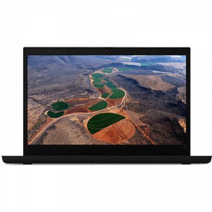 Laptop Lenovo ThinkPad L15 Gen 1, AMD Ryzen 5 4500U, 15.6inch, RAM 8GB, SSD 256GB, AMD Radeon Graphics, Windows 10 Pro, Black