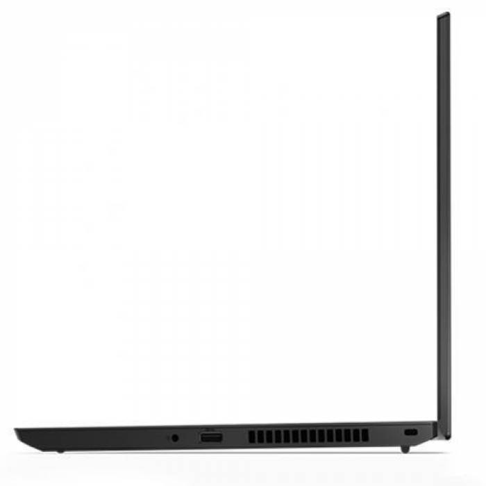 Laptop Lenovo ThinkPad L15 Gen2, AMD Ryzen 5 PRO 5650U, 15.6inch, RAM 16GB, SSD 512GB, AMD Radeon Graphics, Windows 10 Pro, Black