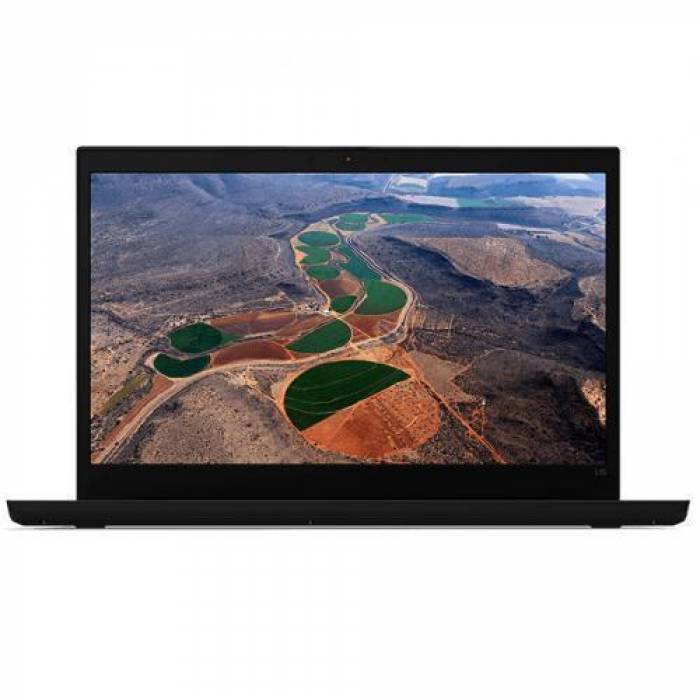 Laptop Lenovo ThinkPad L15 Gen2, AMD Ryzen 5 PRO 5650U, 15.6inch, RAM 16GB, SSD 512GB, AMD Radeon Graphics, Windows 10 Pro, Black