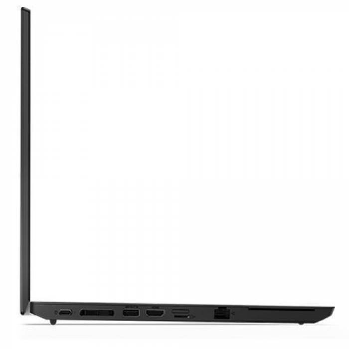 Laptop Lenovo ThinkPad L15 Gen2, AMD Ryzen 7 PRO 5850U, 15.6inch, RAM 16GB, SSD 512GB, AMD Radeon Graphics, No OS, Black