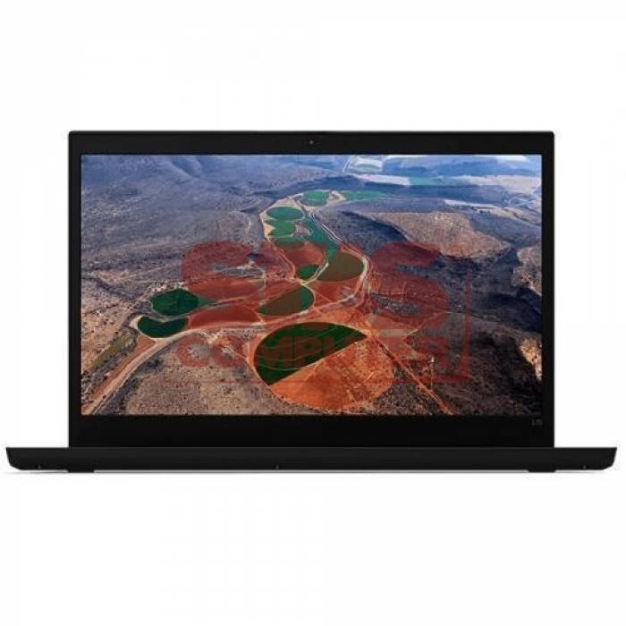 Laptop Lenovo ThinkPad L15 Gen2, AMD Ryzen 7 PRO 5850U, 15.6inch, RAM 32GB, SSD 512GB, AMD Radeon Graphics, Windows 10 Pro, Black