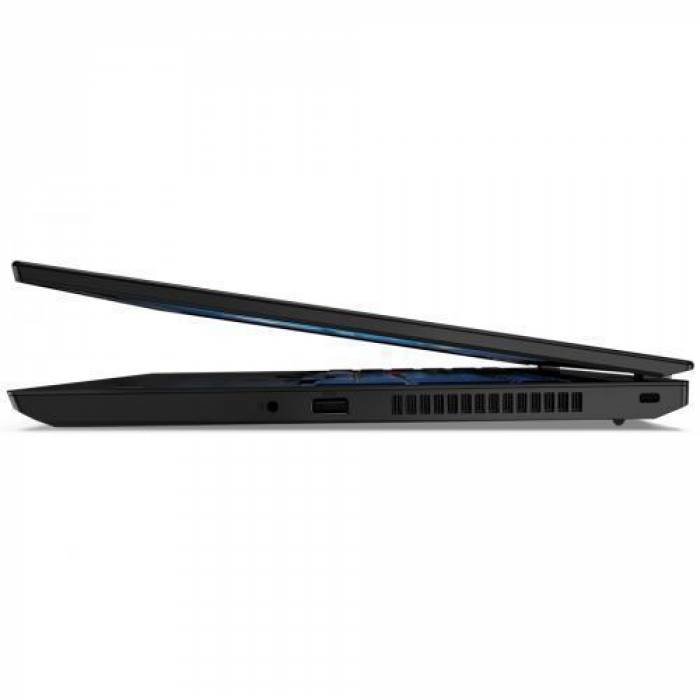Laptop Lenovo ThinkPad L15 Gen2, Intel Core i5-1135G7, 15.6inch, RAM 16GB, SSD 512GB, Intel Iris Xe Graphics, Windows 10 Pro, Black