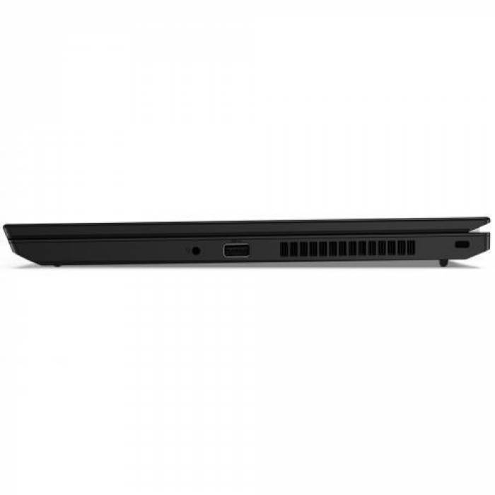 Laptop Lenovo ThinkPad L15 Gen2, Intel Core i5-1135G7, 15.6inch, RAM 16GB, SSD 512GB, Intel Iris Xe Graphics, Windows 10 Pro, Black