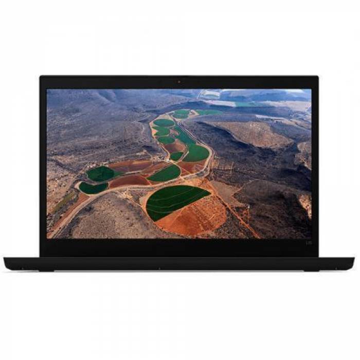 Laptop Lenovo ThinkPad L15 Gen2, Intel Core i5-1135G7, 15.6inch, RAM 16GB, SSD 512GB, Intel Iris Xe Graphics, Windows 10 Pro, Black