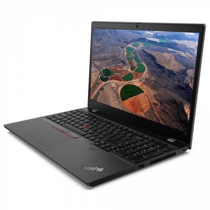 Laptop Lenovo ThinkPad L15 Gen2, Intel Core i5-1135G7, 15.6inch, RAM 8GB, SSD 512GB, Intel Iris Xe Graphics, Windows 10 Pro, Black