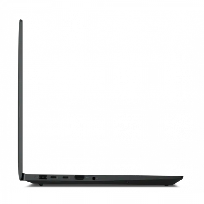 Laptop Lenovo ThinkPad P1 Gen5, Intel Core i7-12700H, 16inch, RAM 16GB, SSD 512GB, nVidia RTX A1000 4GB, Windows 11 Pro, Black
