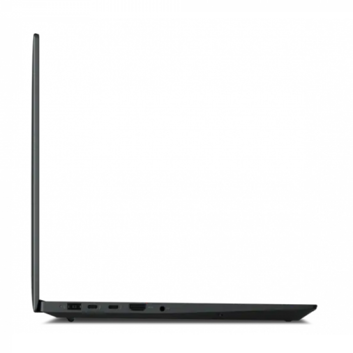 Laptop Lenovo ThinkPad P1 Gen5, Intel Core i7-12800H, 16inch, RAM 16GB, SSD 512GB, nVidia GeForce RTX 3070 Ti 8GB, Windows 11 Pro, Black