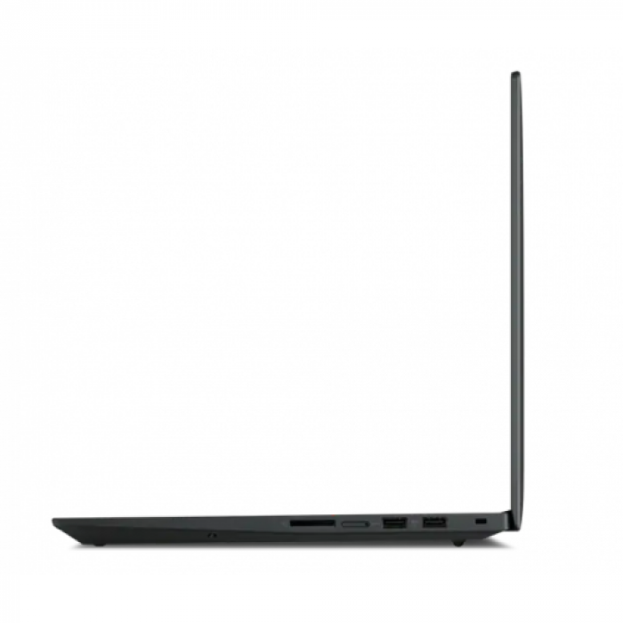 Laptop Lenovo ThinkPad P1 Gen5, Intel Core i7-12800H, 16inch, RAM 16GB, SSD 512GB, nVidia GeForce RTX 3070 Ti 8GB, Windows 11 Pro, Black