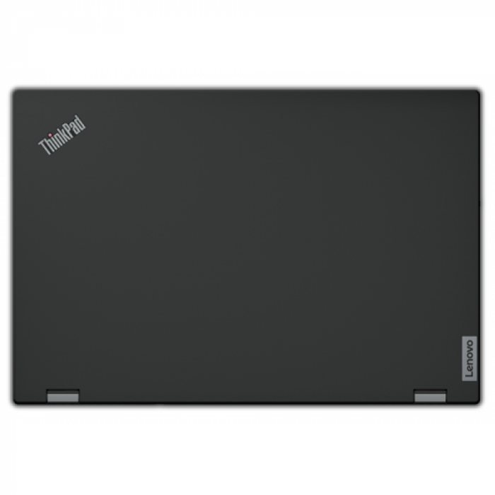 Laptop Lenovo ThinkPad P15 Gen2, Intel Core i9-11950H, 15.6inch, RAM 32GB, SSD 1TB, nVidia RTX A3000 6GB, Windows 10 Pro, Black