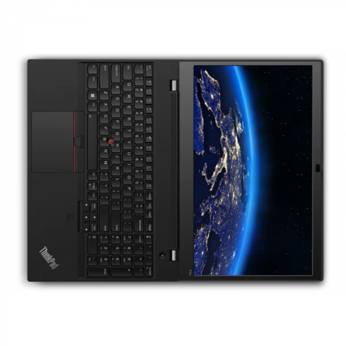 Laptop Lenovo ThinkPad P15v Gen3, Intel Core i7-12700H, 15.6inch, RAM 32GB, SSD 1TB, nVidia T1200 4GB, Windows 11 Pro, Black