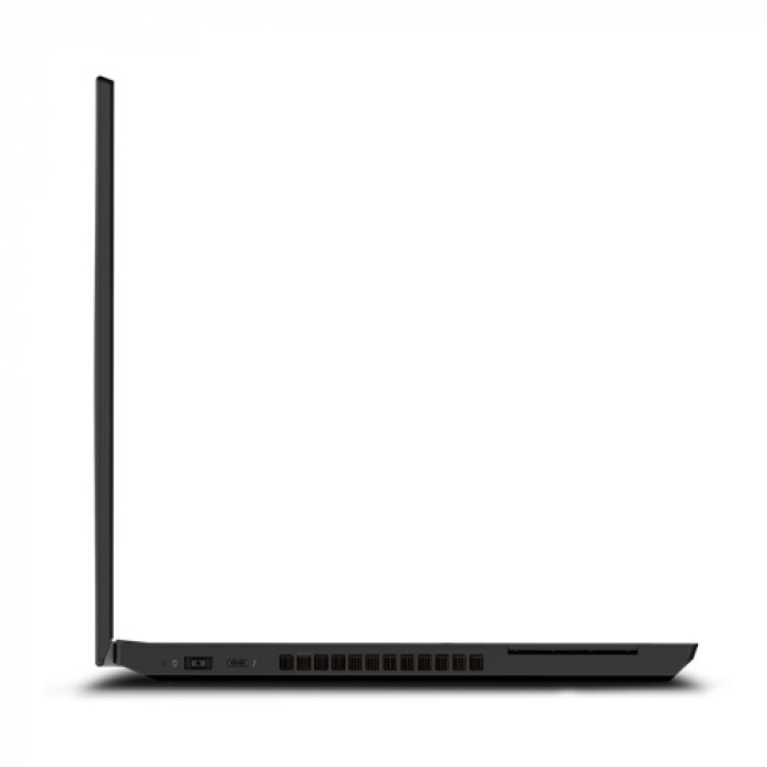 Laptop Lenovo ThinkPad P15v Gen3, Intel Core i7-12700H, 15.6inch, RAM 32GB, SSD 1TB, nVidia T1200 4GB, Windows 11 Pro, Black