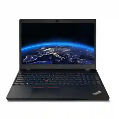 Laptop Lenovo ThinkPad P15v Gen3, Intel Core i7-12700H, 15.6inch, RAM 32GB, SSD 1TB, nVidia T1200 4GB, Windows 11 Pro, Black