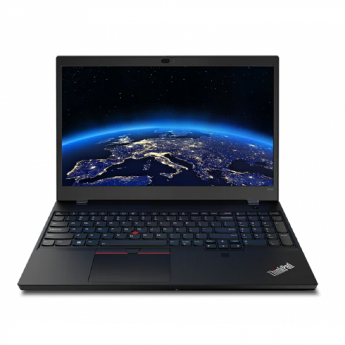 Laptop Lenovo ThinkPad P15v Gen3, Intel Core i7-12700H, 15.6inch, RAM 32GB, SSD 1TB, nVidia T1200 4GB, Windows 11 Pro, Black