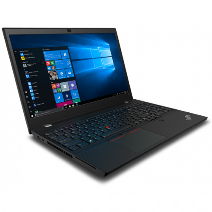 Laptop Lenovo ThinkPad P15v Gen3, Intel Core i7-12700H, 15.6inch, RAM 32GB, SSD 1TB, nVidia T1200 4GB, Windows 11 Pro, Black