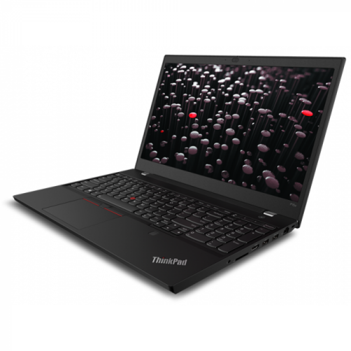 Laptop Lenovo ThinkPad P15v Gen3, Intel Core i7-12700H, 15.6inch, RAM 32GB, SSD 1TB, nVidia T1200 4GB, Windows 11 Pro, Black