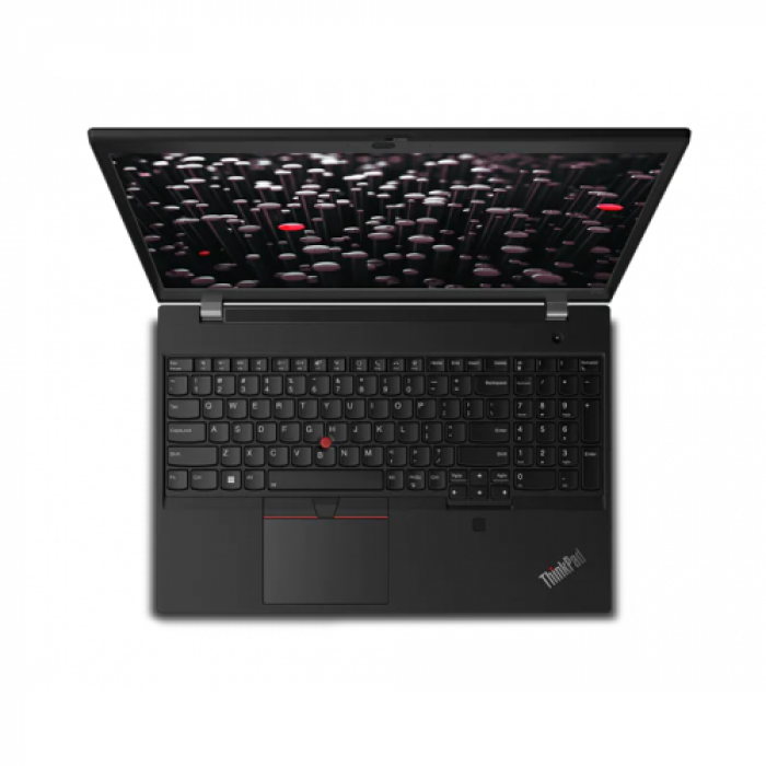 Laptop Lenovo ThinkPad P15v Gen3, Intel Core i7-12700H, 15.6inch, RAM 32GB, SSD 1TB, nVidia T1200 4GB, Windows 11 Pro, Black